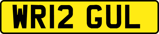 WR12GUL