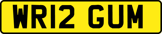 WR12GUM