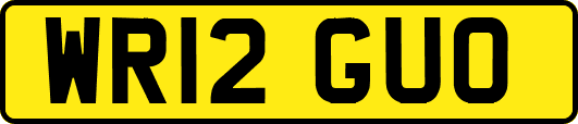 WR12GUO