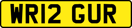 WR12GUR