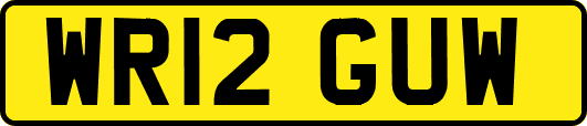 WR12GUW