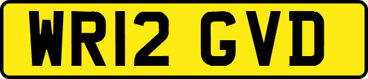 WR12GVD