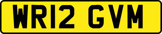 WR12GVM