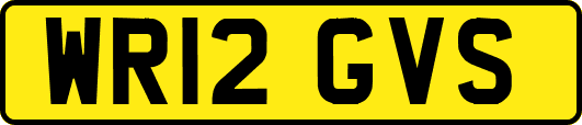 WR12GVS