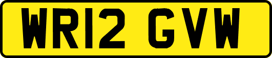 WR12GVW