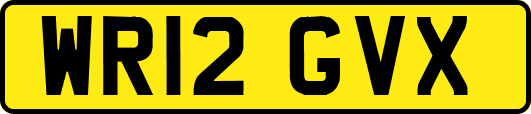 WR12GVX