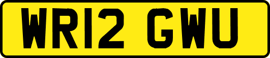 WR12GWU