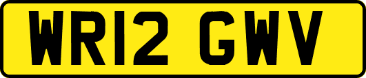 WR12GWV