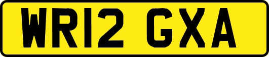 WR12GXA