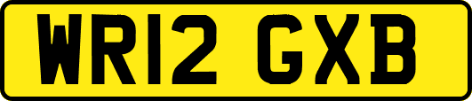 WR12GXB
