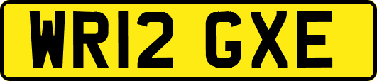 WR12GXE