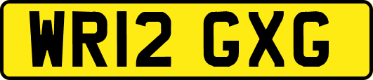 WR12GXG