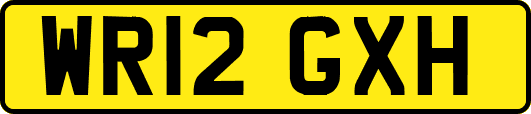 WR12GXH