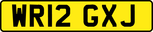 WR12GXJ