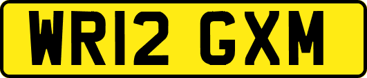 WR12GXM
