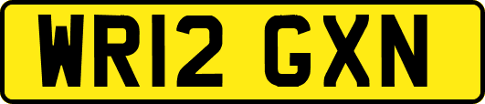 WR12GXN