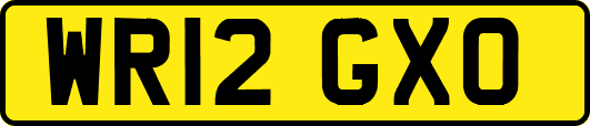 WR12GXO
