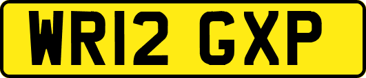 WR12GXP
