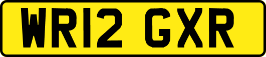 WR12GXR