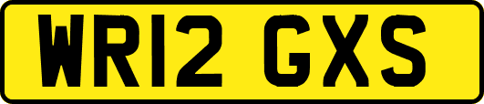 WR12GXS