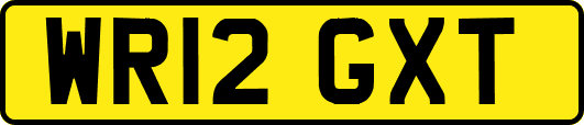 WR12GXT