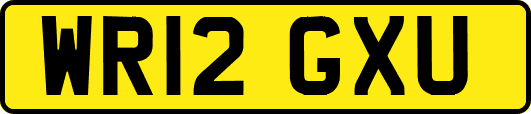 WR12GXU