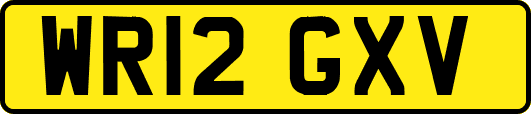 WR12GXV