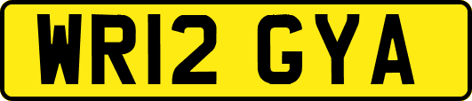 WR12GYA