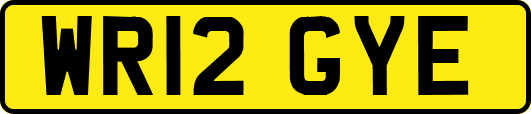 WR12GYE