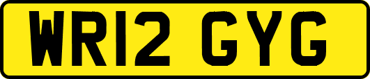 WR12GYG