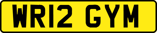 WR12GYM