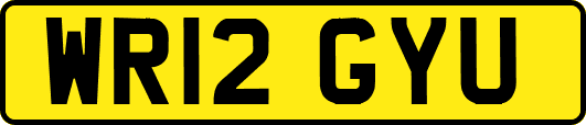 WR12GYU