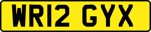 WR12GYX