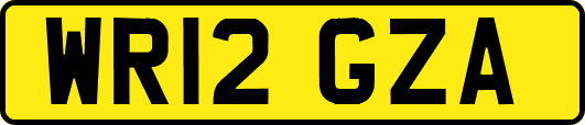WR12GZA
