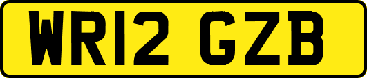WR12GZB
