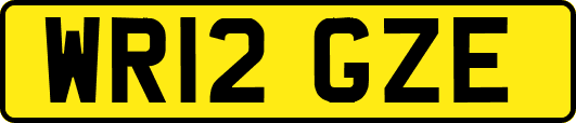 WR12GZE