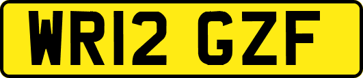 WR12GZF