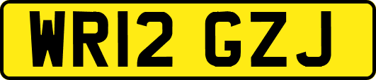 WR12GZJ