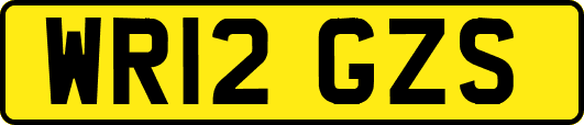WR12GZS