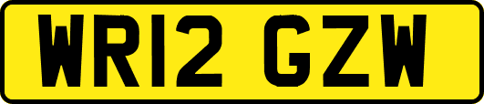WR12GZW