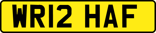 WR12HAF