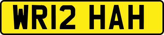 WR12HAH
