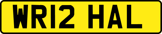 WR12HAL