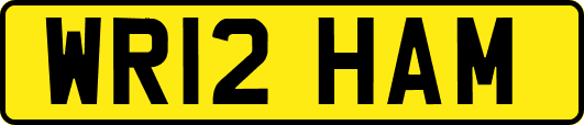 WR12HAM