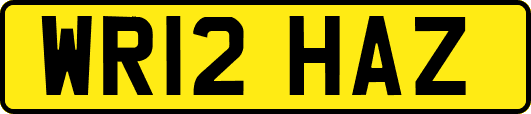 WR12HAZ