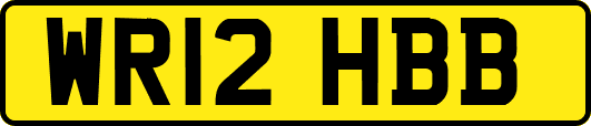 WR12HBB
