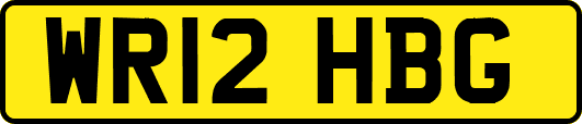 WR12HBG