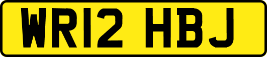WR12HBJ