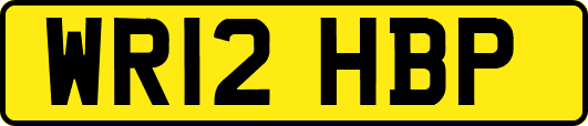 WR12HBP