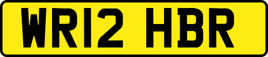 WR12HBR